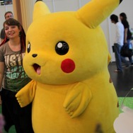 【ジャパンエキスポ2013】『どうぶつの森』をテーマにした任天堂ブースでは最新ゲームを多数紹介