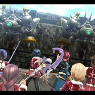 PS3版 ボスクラスの敵も配置されていた