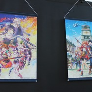 「トールズ士官学院オープンキャンパス」会場を飾ったさまざまなアイテムやお土産をフォトレポート