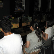 「ロロ・ゴウガルフ」と「レイ・ゴウガルフ」の討伐をいち早く体験! 『モンスターハンター フロンティアG』の「G2先行体験会」が東京・高田馬場で開催