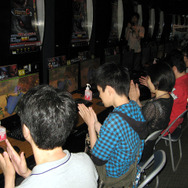 「ロロ・ゴウガルフ」と「レイ・ゴウガルフ」の討伐をいち早く体験! 『モンスターハンター フロンティアG』の「G2先行体験会」が東京・高田馬場で開催