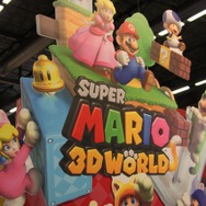 【ジャパンエキスポ2013】ネコマリオはショッキングに便利なアイテム 『スーパーマリオ3Dワールド』を体験