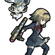 千景紗菜。それぞれ「MIND」も連れているようだが・・・