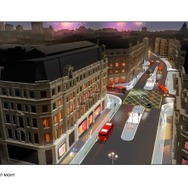 ゲームエンジンで再現したロンドンを公開―英社