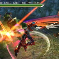 物理攻撃を得意とするソードウォーリア