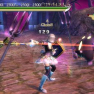 メイスとシールドを駆使して戦うクレリック