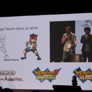 【ジャパンエキスポ2013】日野氏が語る『イナズマイレブン』の生い立ちと思い入れの強いキャラクター