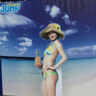 【ジャパンエキスポ2013】フランスよ、これが日本のグラビアだ