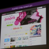 鍵となったピアプロ