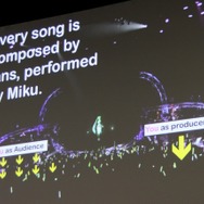 コンサートも大盛況