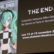 オペラ「THE END」