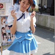 従姉妹の「あんず」も登場