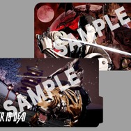 ドン・キホーテ：オリジナルスタイリッシュドレスステッカー