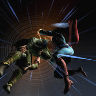 DCヒーローたちの壮大な戦いを味わう『インジャスティス 神々の激突』プレイレポ