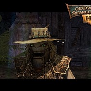 『エイブ・ア・ゴーゴー』リメイク版の『New 'n' Tasty』に続き、Wii U版『Stranger's Wrath HD』の発表