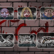 ゾンビ殲滅2Dアクション『ゾンビズクール2』3DSで配信決定 ― 爽快感と緊張感のハーモニー、育成要素もあり