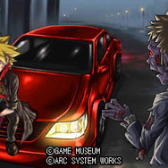 モードセレクト画面