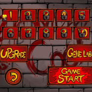 ストーリーを進めると他のモードでもアンロックされる