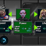 ゾンビ殲滅2Dアクション『ゾンビズクール2』3DSで配信決定 ― 爽快感と緊張感のハーモニー、育成要素もあり