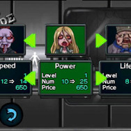 ゾンビ殲滅2Dアクション『ゾンビズクール2』3DSで配信決定 ― 爽快感と緊張感のハーモニー、育成要素もあり