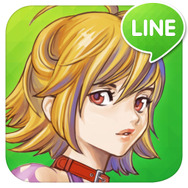 『LINE エルガード』アイコン