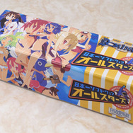 「ドミニオン」と日本一ソフトウェア歴代キャラクターを融合したカードゲーム「日本一ソフトウェアオールスターズ」発売決定