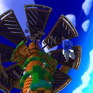 新たなカラーパワーやステージの詳細が判明!『ソニック ロストワールド』最新情報をお届け
