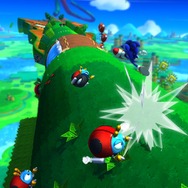 新たなカラーパワーやステージの詳細が判明!『ソニック ロストワールド』最新情報をお届け
