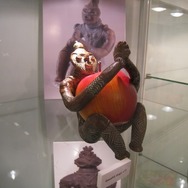 【ジャパンエキスポ2013】青森県とNPO法人JOMONISM、アーティストの作品で縄文文化の魅力を発信