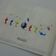 Wii Uのチラシ最新号は『ピクミン3』と4コマ漫画が5話掲載