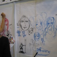 【ジャパンエキスポ2013】武道、折り紙、風呂敷、茶道、水墨画etc...、ワークショップで日本文化を体験