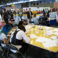 【ジャパンエキスポ2013】武道、折り紙、風呂敷、茶道、水墨画etc...、ワークショップで日本文化を体験