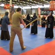 【ジャパンエキスポ2013】武道、折り紙、風呂敷、茶道、水墨画etc...、ワークショップで日本文化を体験