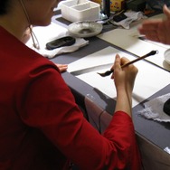 【ジャパンエキスポ2013】武道、折り紙、風呂敷、茶道、水墨画etc...、ワークショップで日本文化を体験