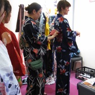 【ジャパンエキスポ2013】武道、折り紙、風呂敷、茶道、水墨画etc...、ワークショップで日本文化を体験