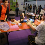 【ジャパンエキスポ2013】武道、折り紙、風呂敷、茶道、水墨画etc...、ワークショップで日本文化を体験