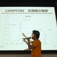 【ゲームコミュニティサミット2013】『モンケン』にみる新しいゲーム開発のあり方