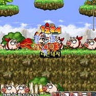 『メイプルストーリー』を携帯電話で　4人同時プレイも可能な『ハンディワールド』とは？