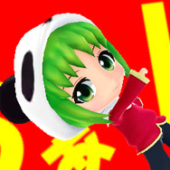 「ねんどろいど」モデルで初登場する「GUMI」