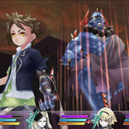 バトルシーンのMIND