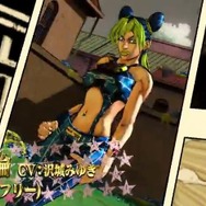 第6部主人公「空条徐倫」