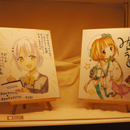 グッ鉄カフェにて「アイドルマスター シンデレラガールズCAFE ステージ02」が開催中、期間限定メニュー第1弾は15日まで