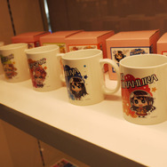 グッ鉄カフェにて「アイドルマスター シンデレラガールズCAFE ステージ02」が開催中、期間限定メニュー第1弾は15日まで