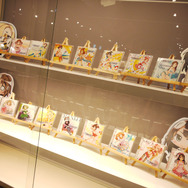 グッ鉄カフェにて「アイドルマスター シンデレラガールズCAFE ステージ02」が開催中、期間限定メニュー第1弾は15日まで