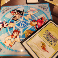 グッ鉄カフェにて「アイドルマスター シンデレラガールズCAFE ステージ02」が開催中、期間限定メニュー第1弾は15日まで