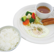 島村卯月のいつもの朝ごはん