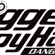 『DANGANRONPA: TRIGGER HAPPY HAVOC』タイトルロゴ