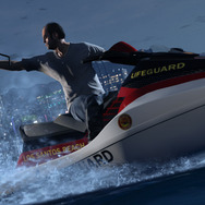 主人公の1人。軍隊あがりの最も危険で凶暴な男・トレバー