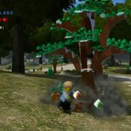 木も当然壊せます