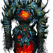 守護神マサカド